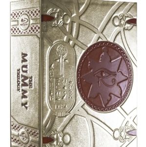 The Mummy Trilogy Blu-ray Boxset